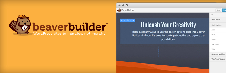 Beaver Builder – WordPress Page Builder — WordPress Plugins