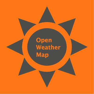 open weater map